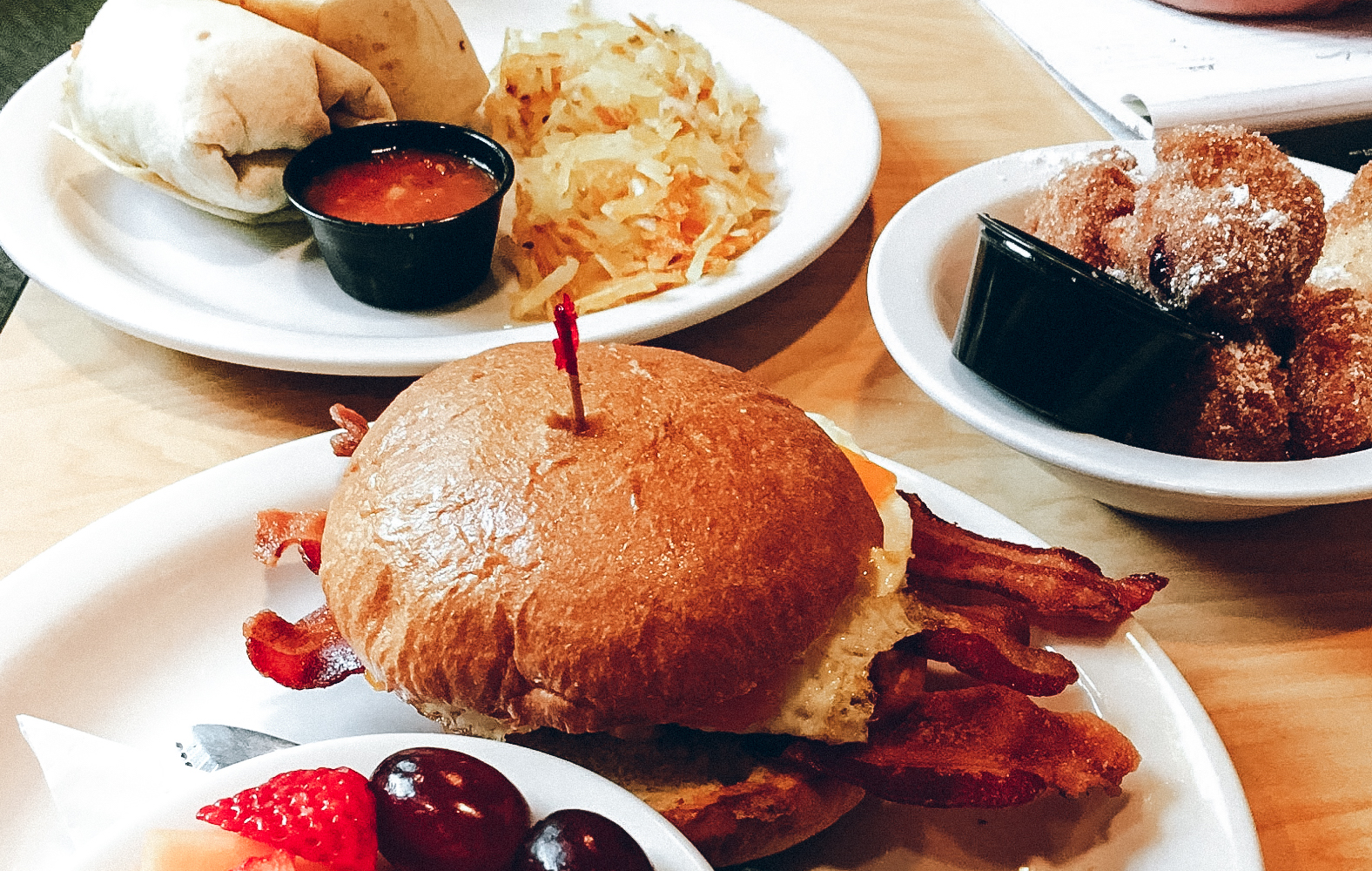 Sunny Street Cafe A Bright Spot For Breakfast Lunch Now Serving Breakfast And Lunch In Carrollton