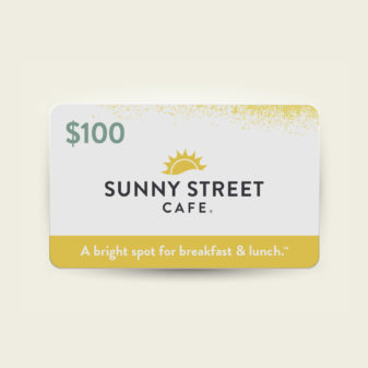 $100 Gift Card