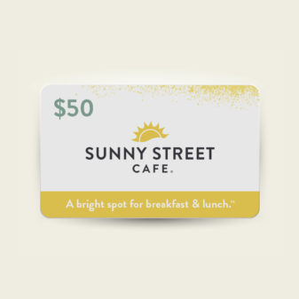 $50 Gift Card