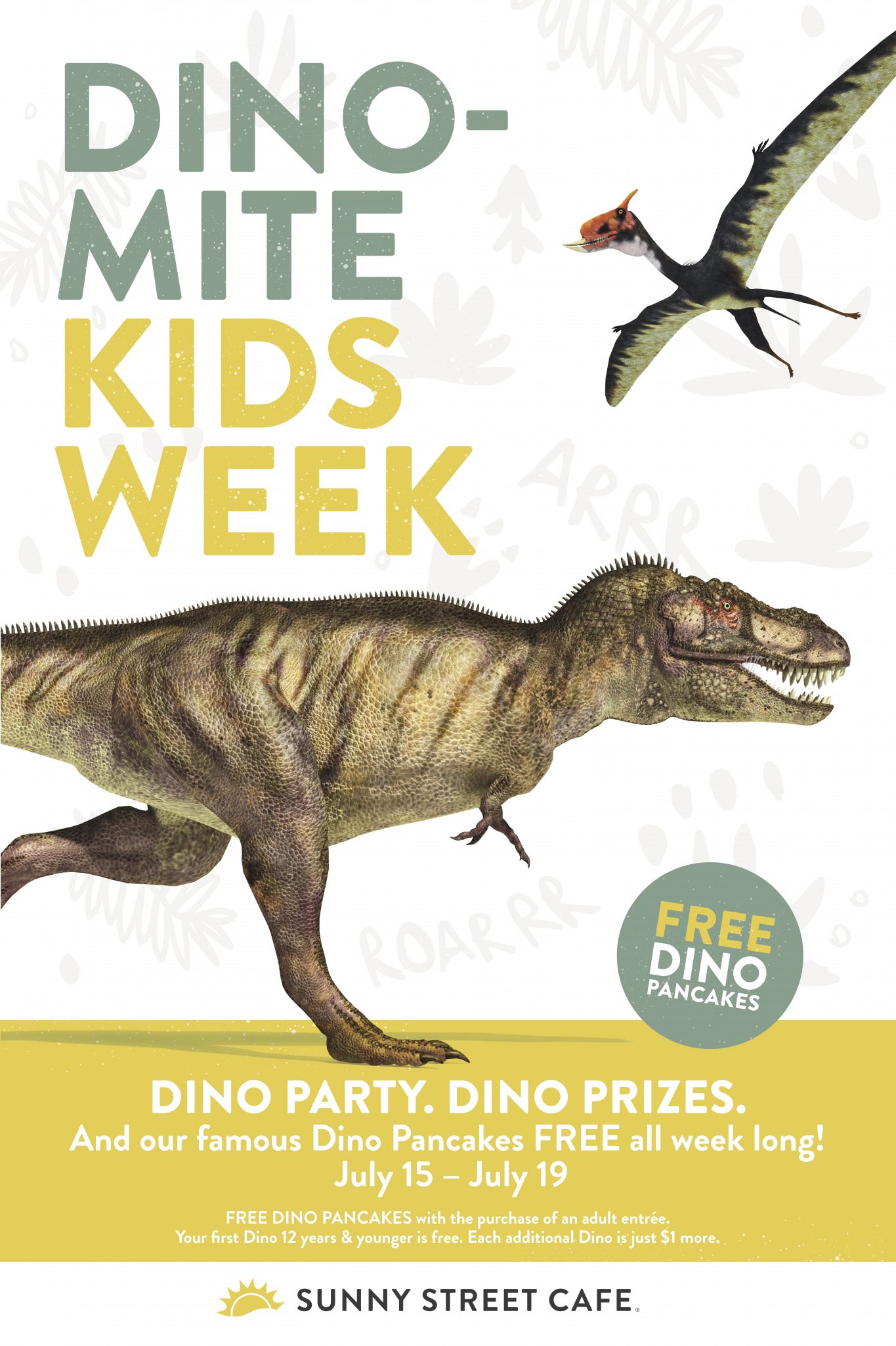 Dino-Mite Kids Wee