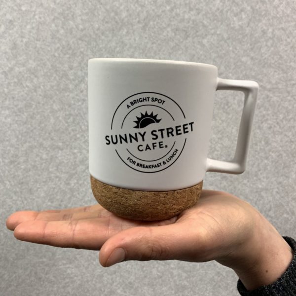 Sunny Street Coffee Mug - v2021